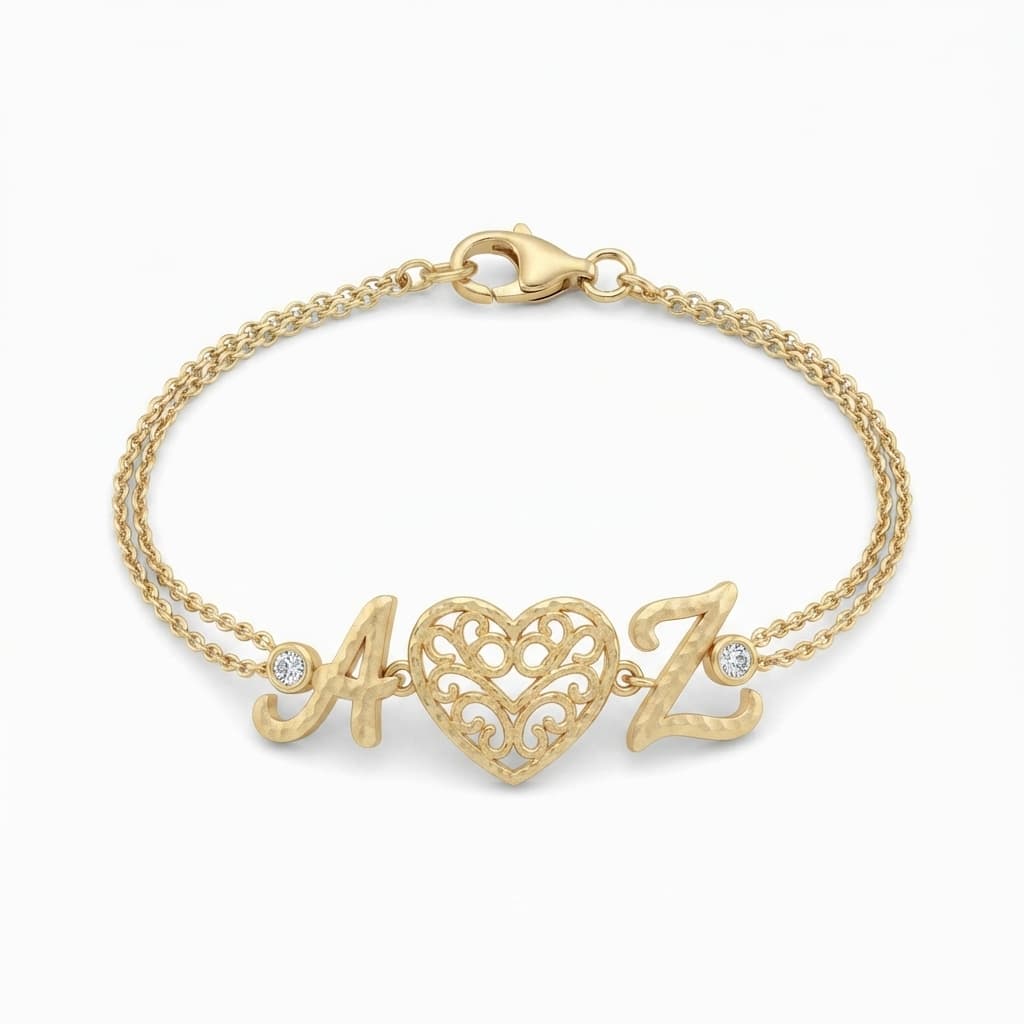 Belaroq Velisse round bezel Bracelet